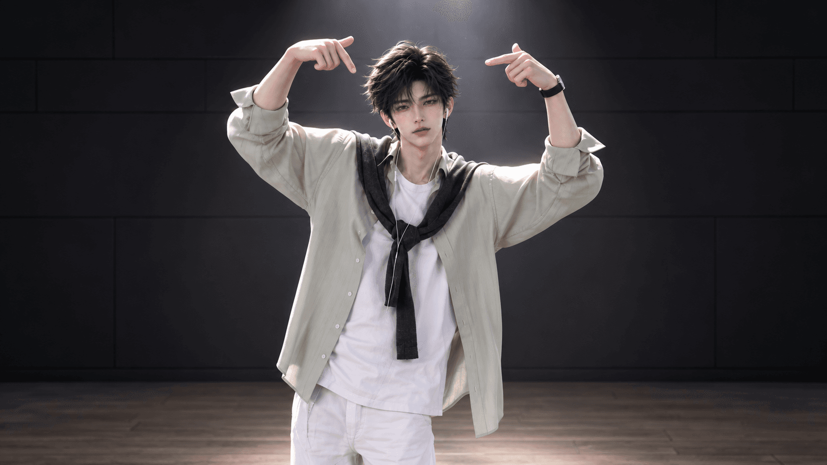 严成玹神之八秒